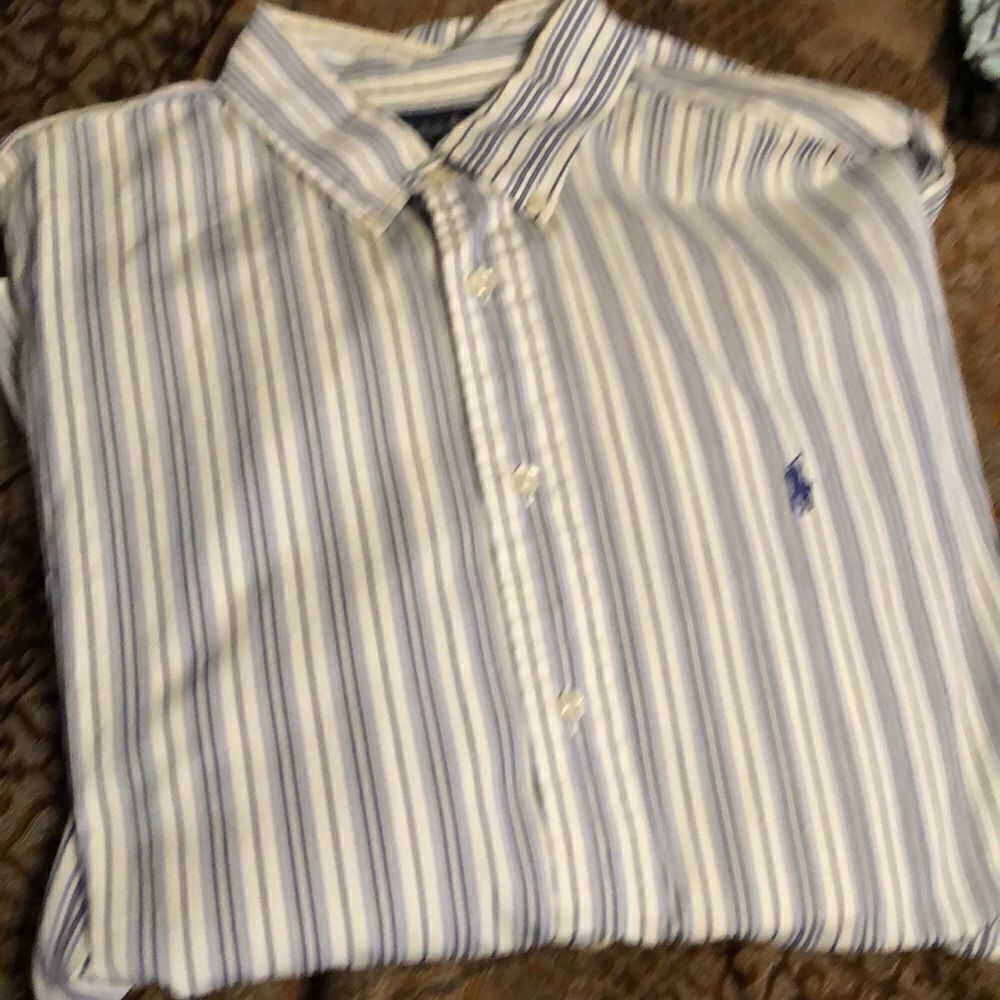 Ralph Lauren classic for size XL long sleeved
